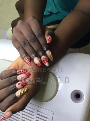 Photo - Professional Nails Technician Wanted East Legon Hills