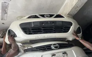 Nissan March Front Cut 2014 Complete Available