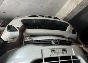 Nissan March Front Cut 2014 Complete Available