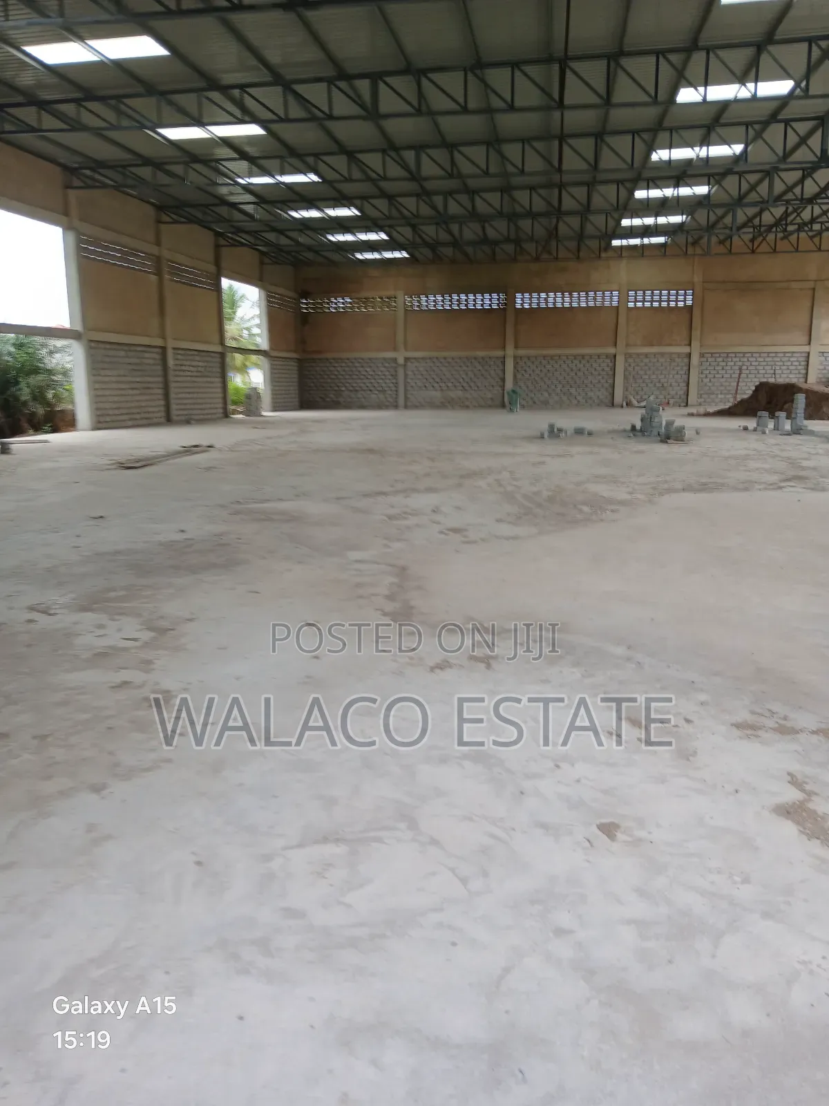 1750 Square Meter Warehouse for Rent