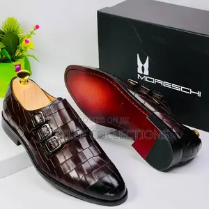 Quality Men Leather Shoe