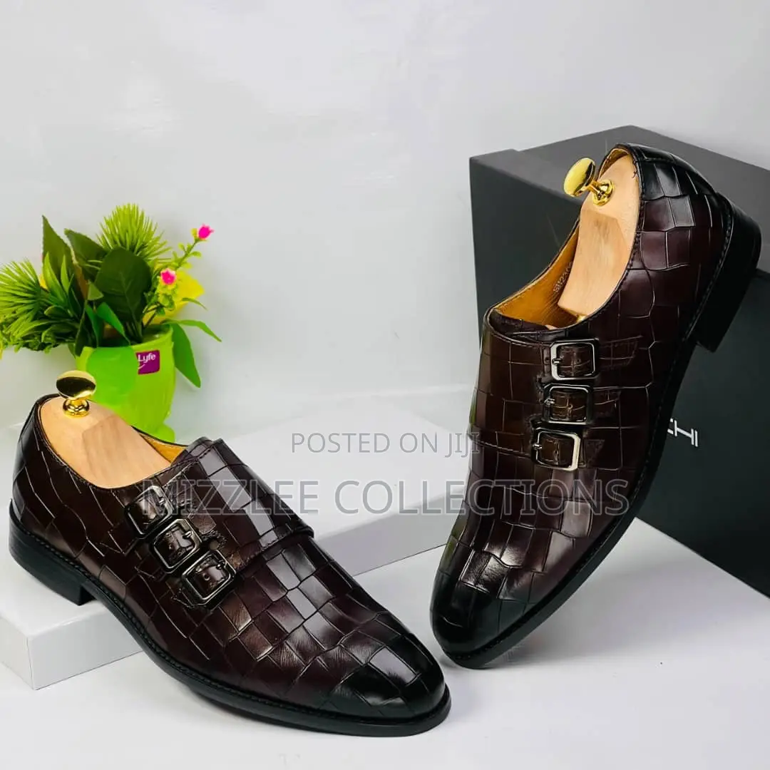 Quality Men Leather Shoe