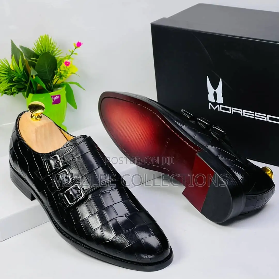 Quality Men Leather Shoe