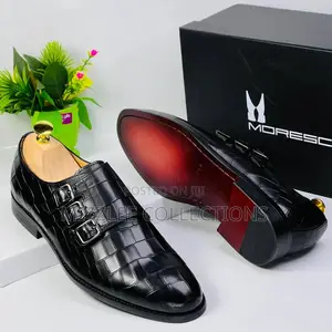 Quality Men Leather Shoe