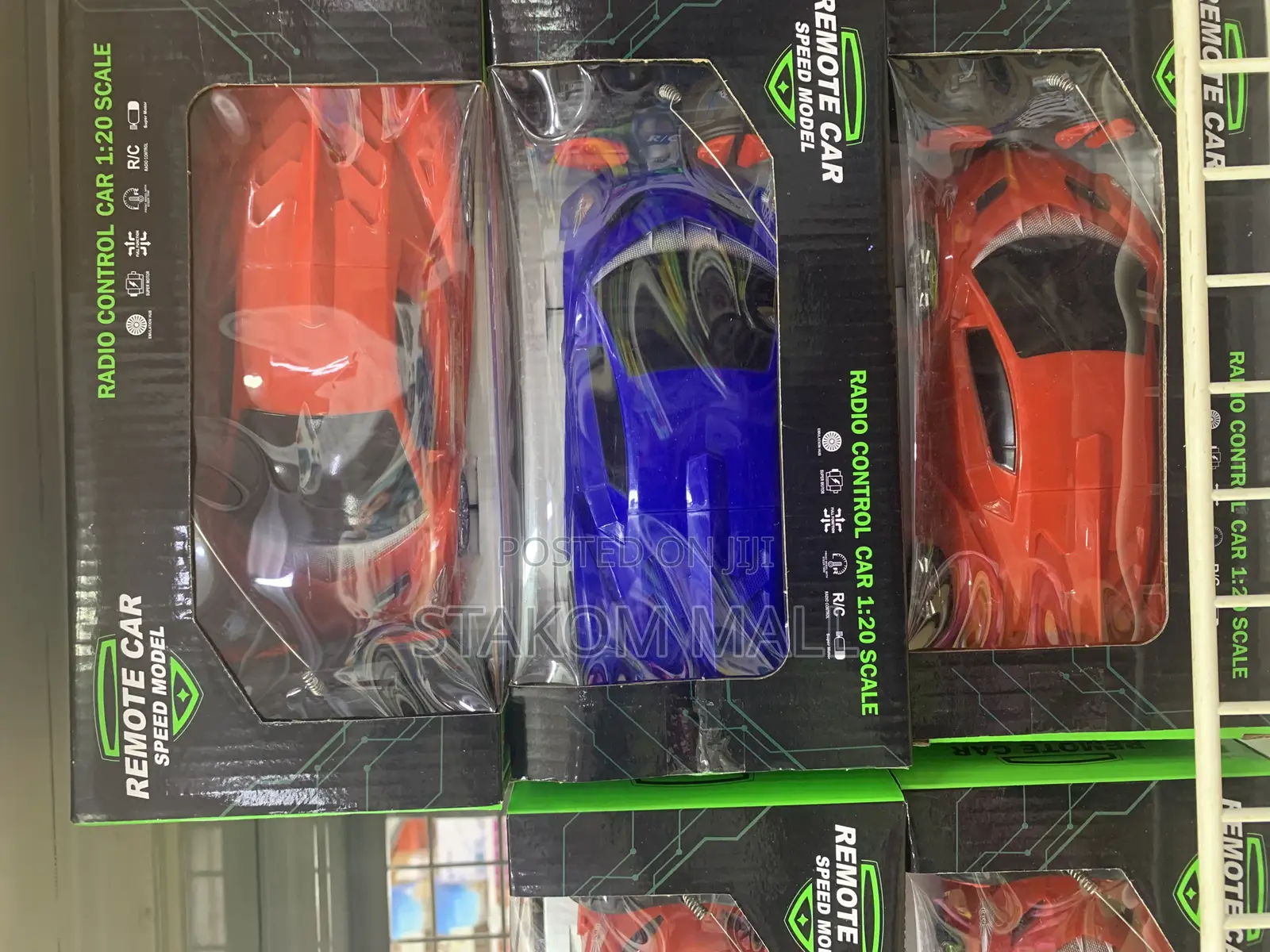 Remote Car