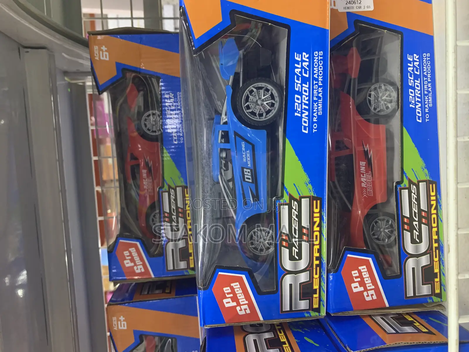 Remote Car