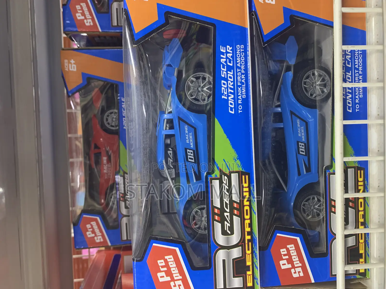 Remote Car
