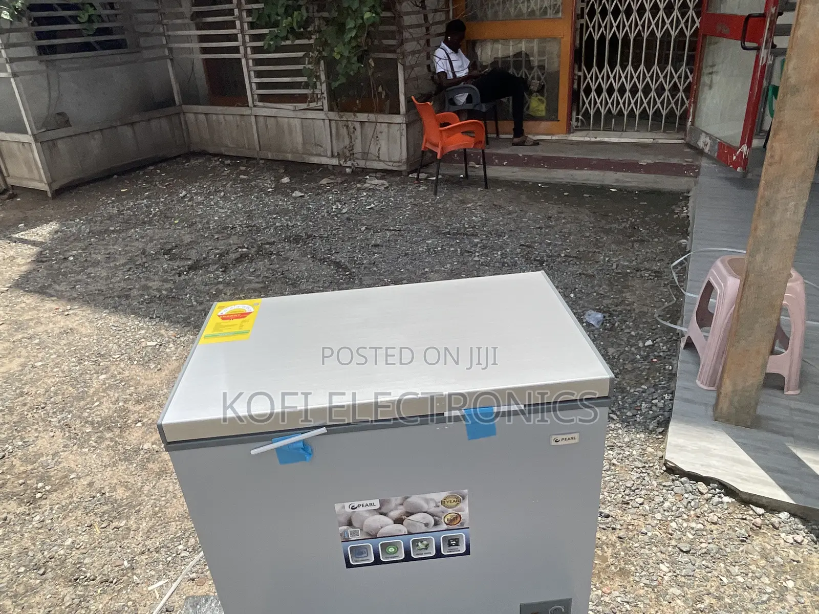Good Choice for Bar or Café Home(200l Pearl Freezer)