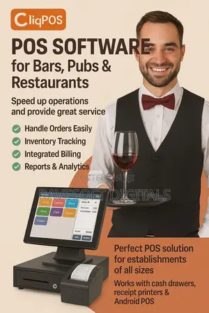Easy-to-Use Restaurant Pos – Track Sales Orders