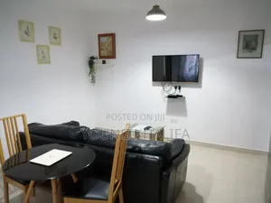 Nice One Bedroom for Monthly Payment Spintex
