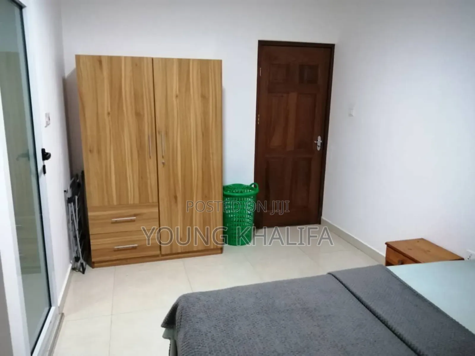 Nice One Bedroom for Monthly Payment Spintex