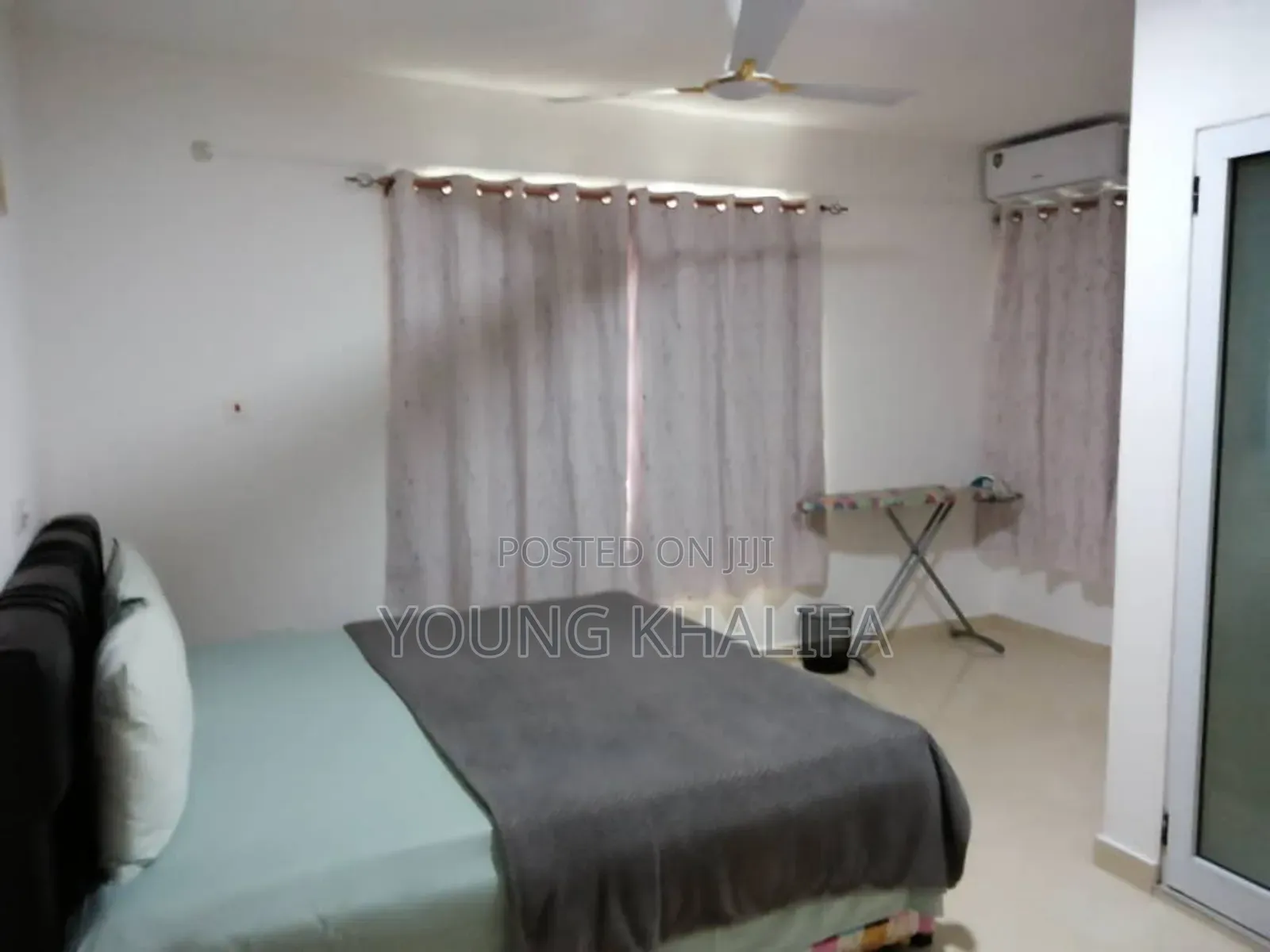 Nice One Bedroom for Monthly Payment Spintex