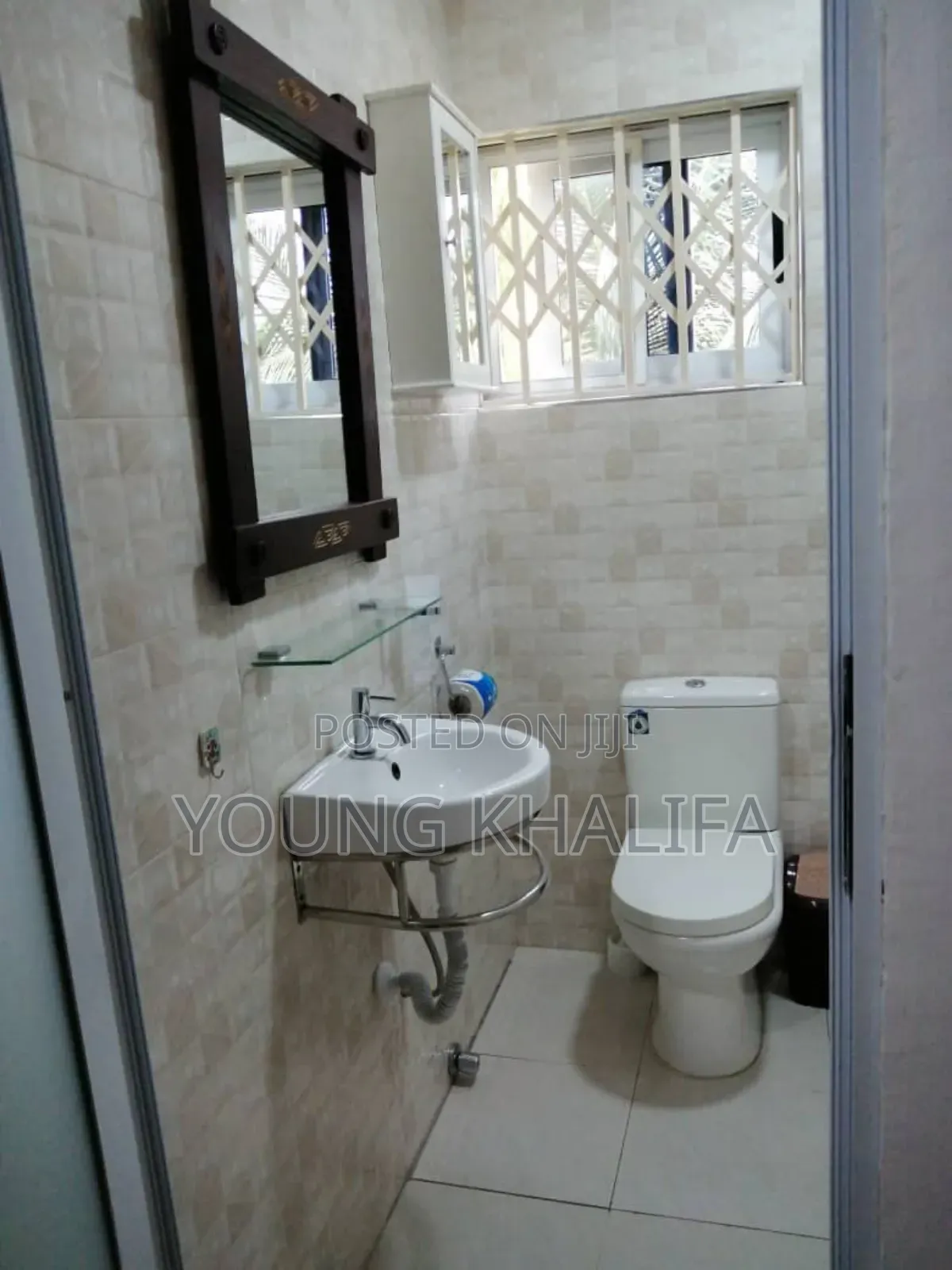 Nice One Bedroom for Monthly Payment Spintex