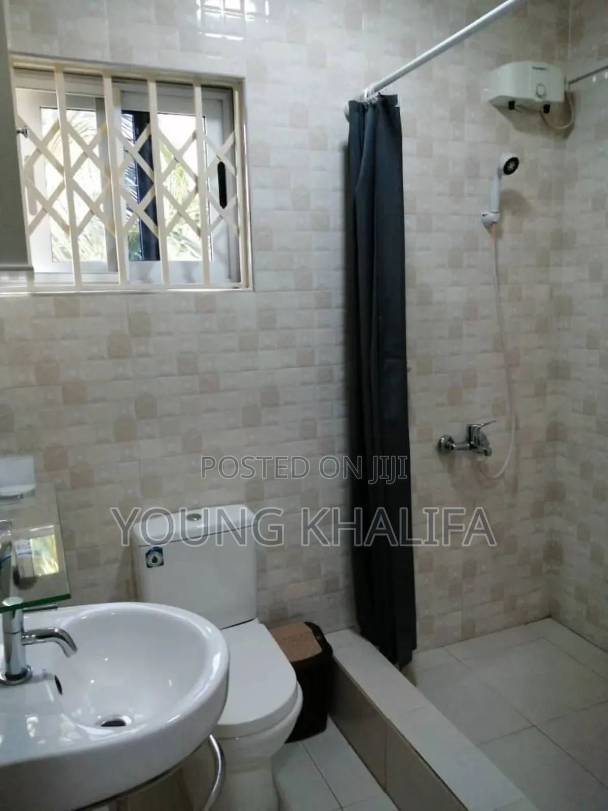Nice One Bedroom for Monthly Payment Spintex