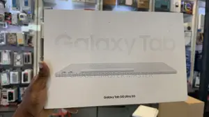 New Samsung Galaxy Tab S10 Ultra 256 GB Silver