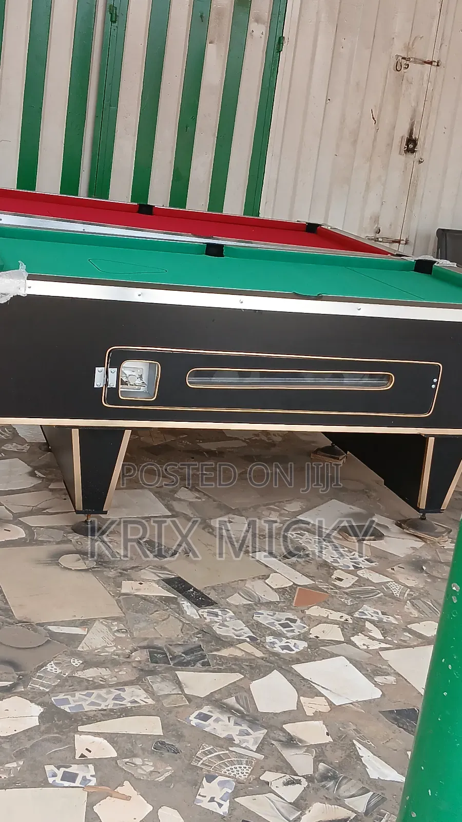 Snooker Tables, Billard and Pool Tables
