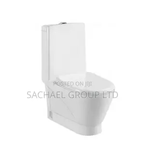 One Piece Water Closet