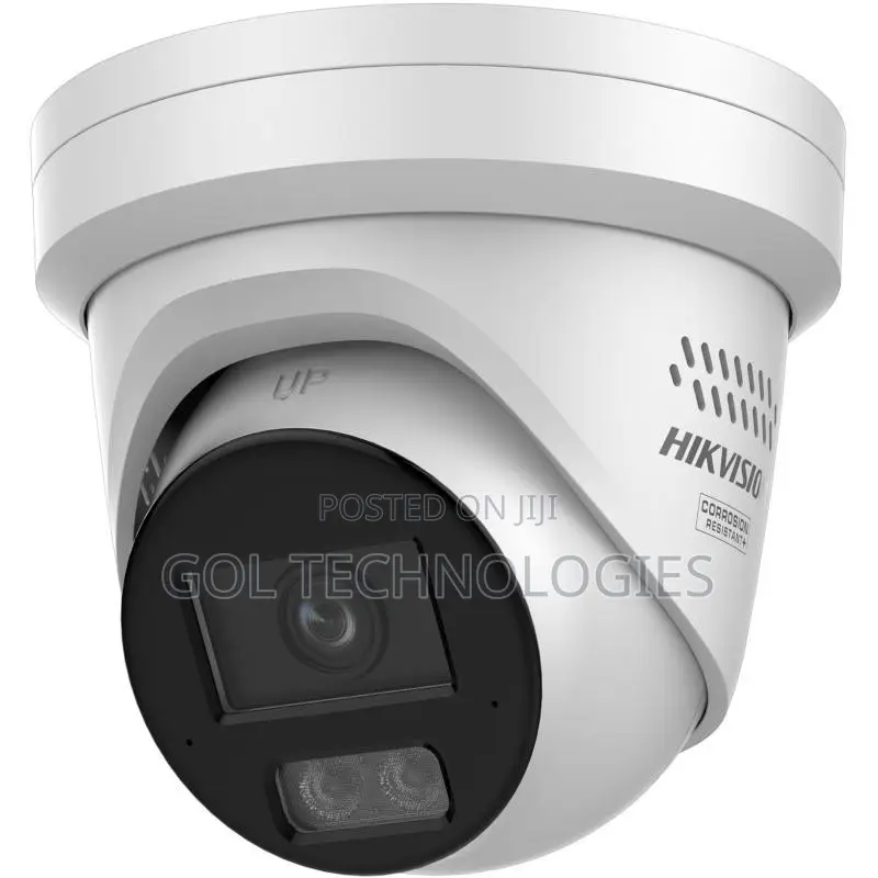 Hikvision Acusense 3.0 Ip Colorvu Camera 2ds-2cd2347g3-Lir