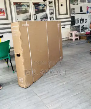 Well Built Samsung 75q60c 75” Qled Smart Tv(2025 Model)