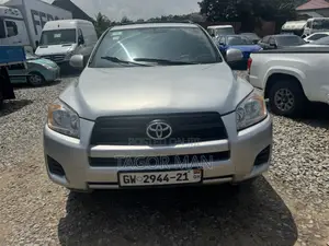 Photo - Toyota RAV4 2.5 4x4 2010 Silver