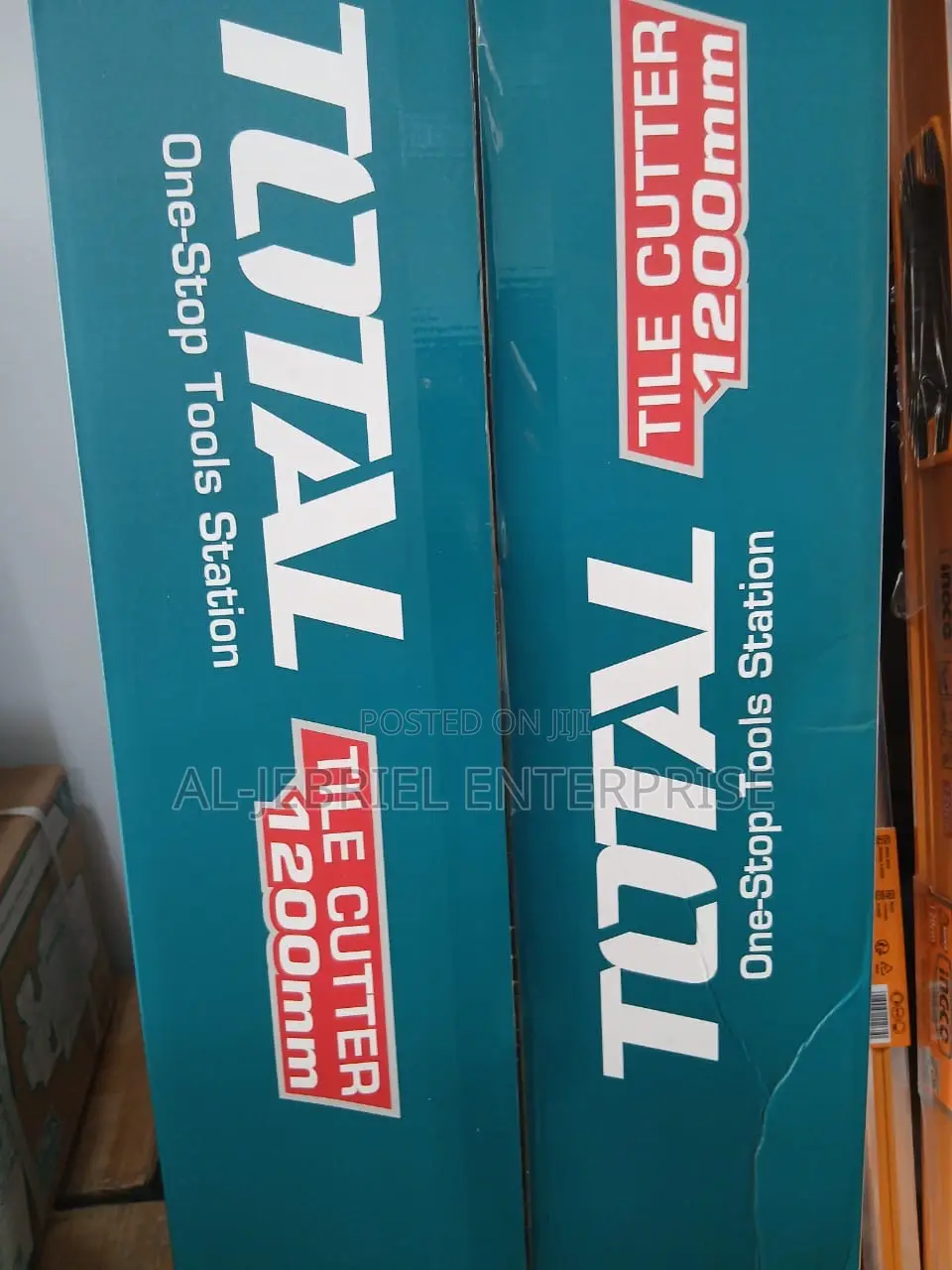 Total 1200mm Tile Cutter