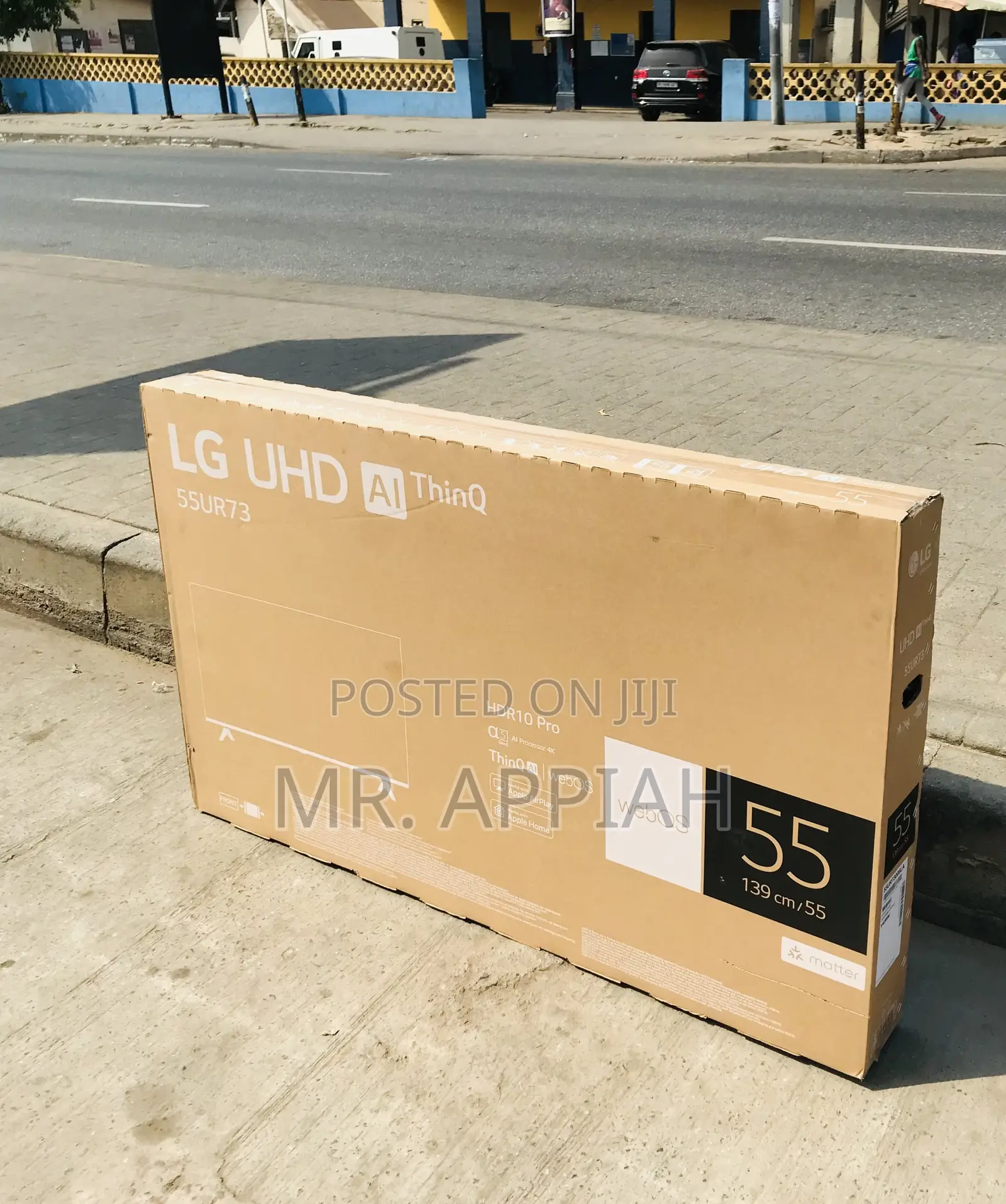 Convenient Lg 55ur78 Uhd Smart Screen Tv(Lg 55ur78)2025.