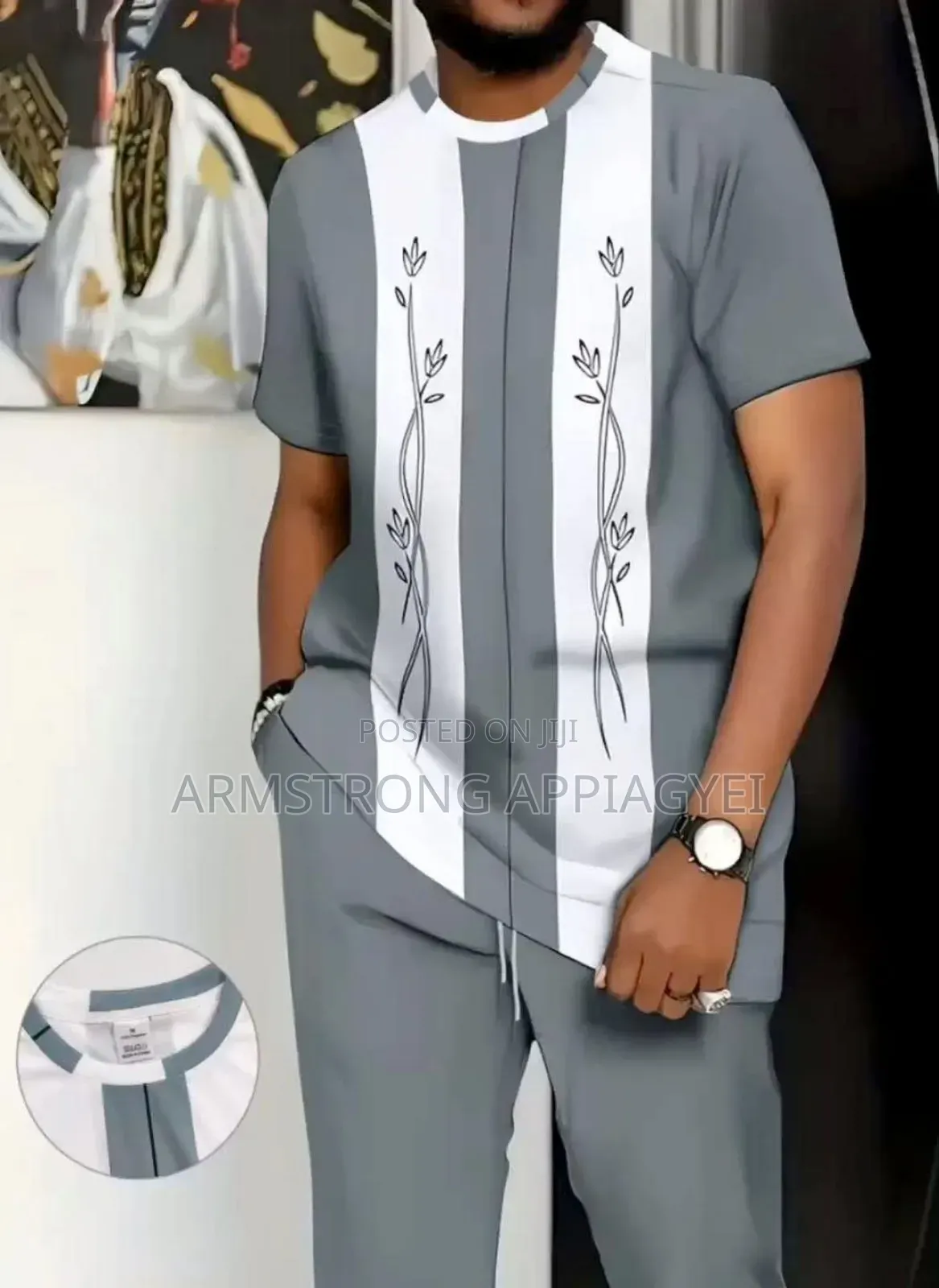 Dfe Men Shirts and Kaftans