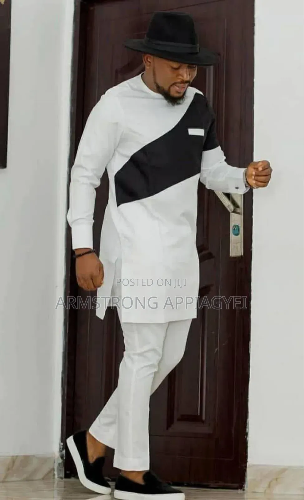 Dfe Men Shirts and Kaftans