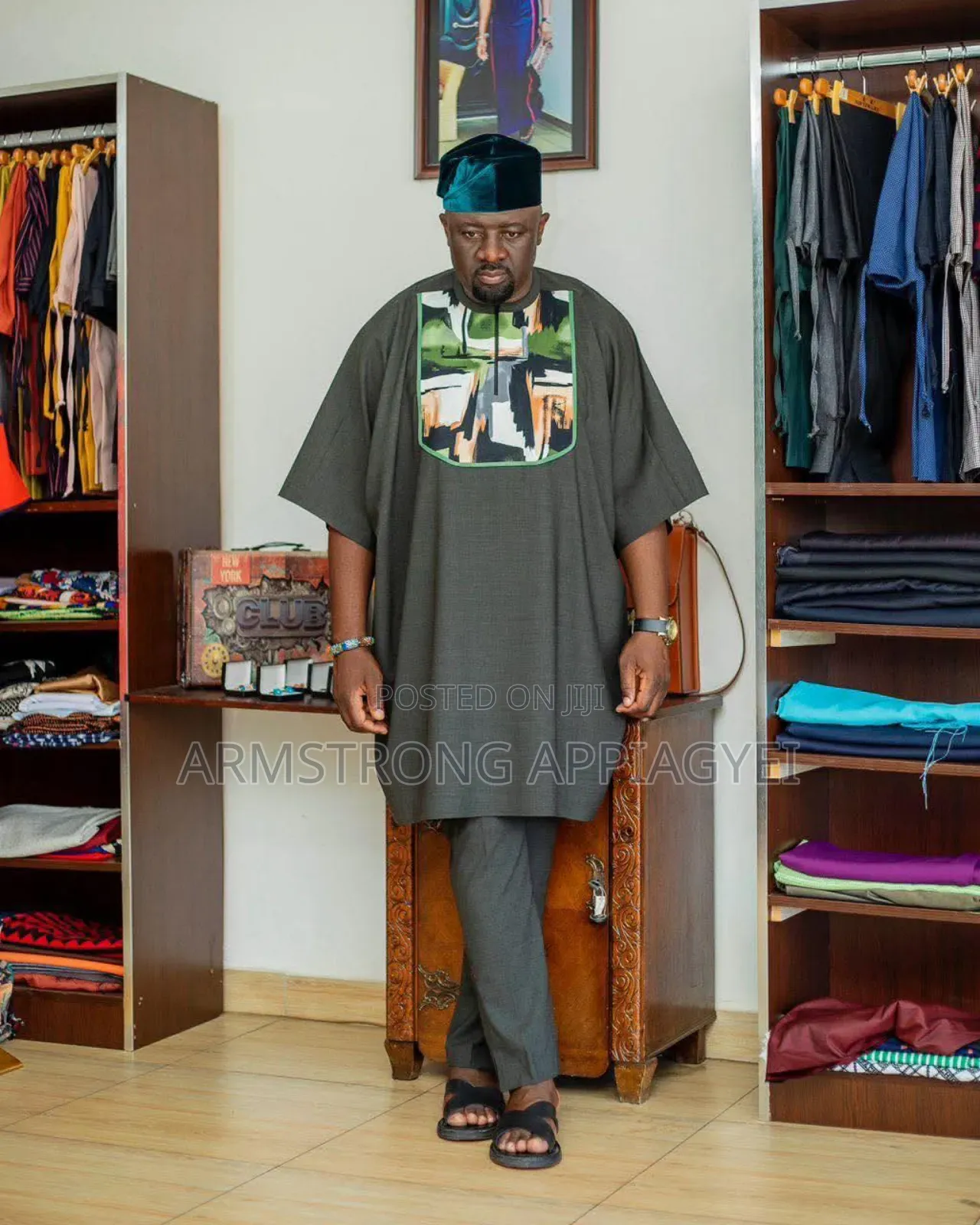 Dfe Men Shirts and Kaftans