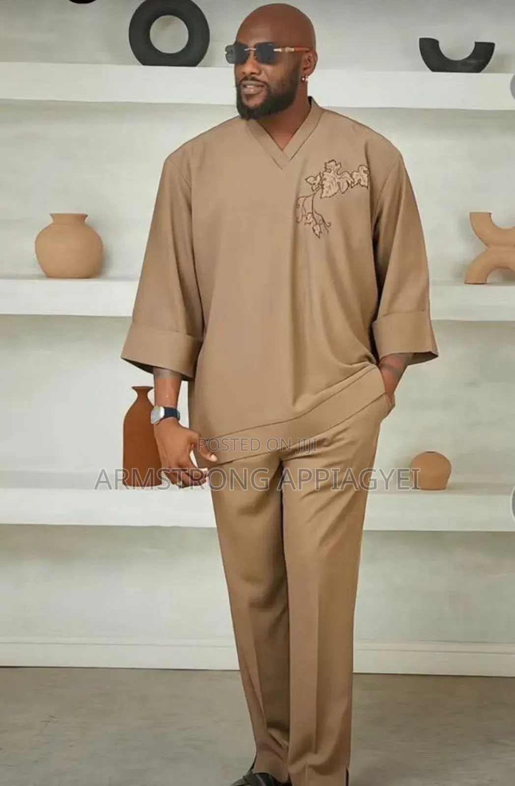 Dfe Men Shirts and Kaftans