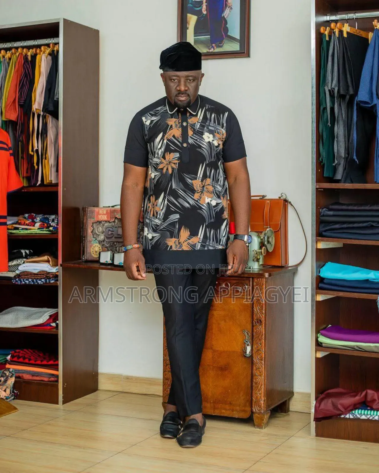 Dfe Men Shirts and Kaftans