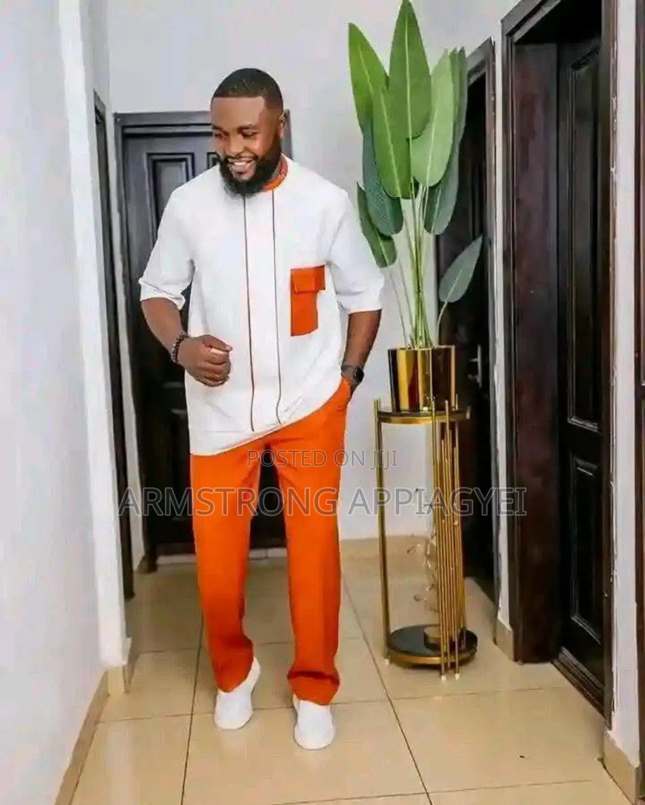 Dfe Men Shirts and Kaftans