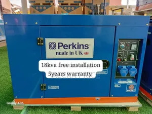 Hyperion Engine Perkins 18kva Diesel Generator 18kva Diesel