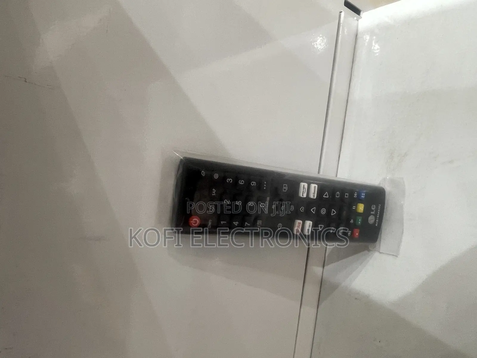 Television Lg Remote Control