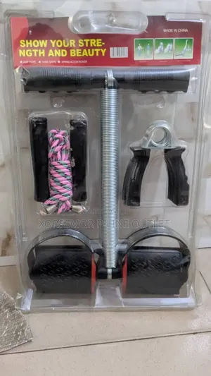 Fitness Aid