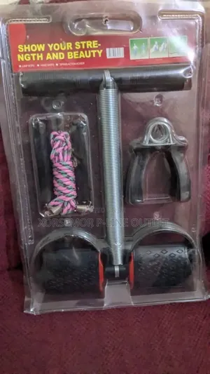 Fitness Aid