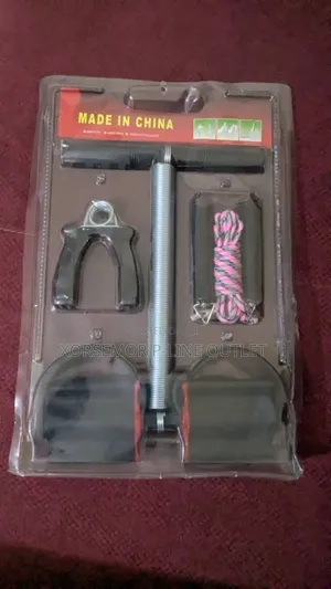 Fitness Aid