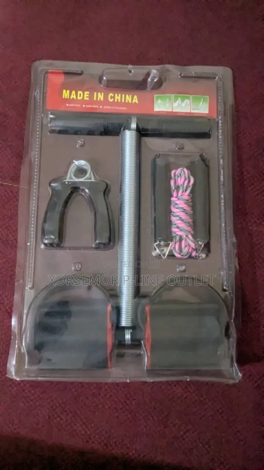 Fitness Aid