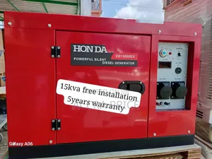 Zenith Nest Honda 15kva Diesel Generator 15kva Diesel Honda