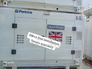 Titannwell Perkins 20kva Diesel Generator 20kva Perkins