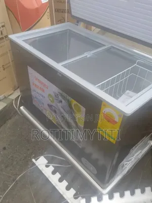 Snowsea 270liters Both Home Office Fast Freezing, Quality