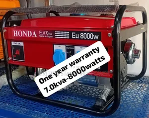 Fail Safe System 7.0kva Petrol Generator