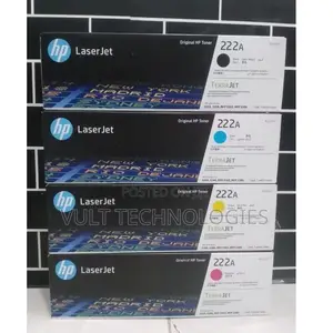 Hp 222a Toners