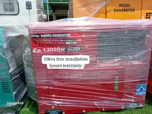Gold Engine 10kva Diesel 13000watts Honda Diesel 10kva