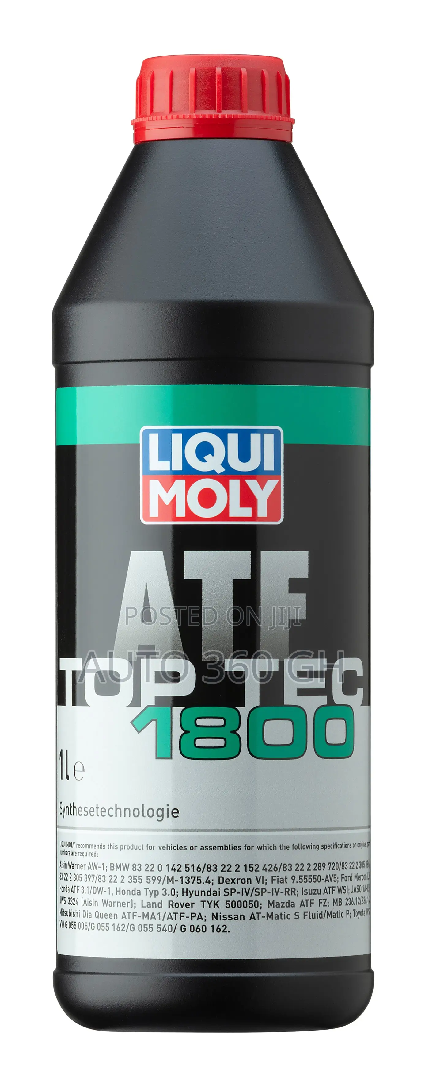 Liqui Moly Top Tec Atf 1800 1l