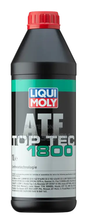 Liqui Moly Top Tec Atf 1800 1l