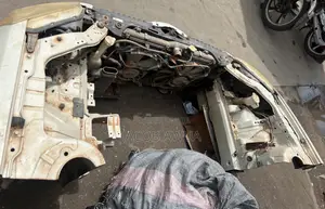Mitsubishi Galant Front Cut 2008 Available