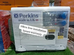 Astra Console Perkins 10kva Diesel 13000watts Diesel Engine