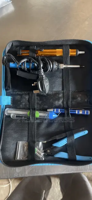 Soldering Iron Kit From Uk