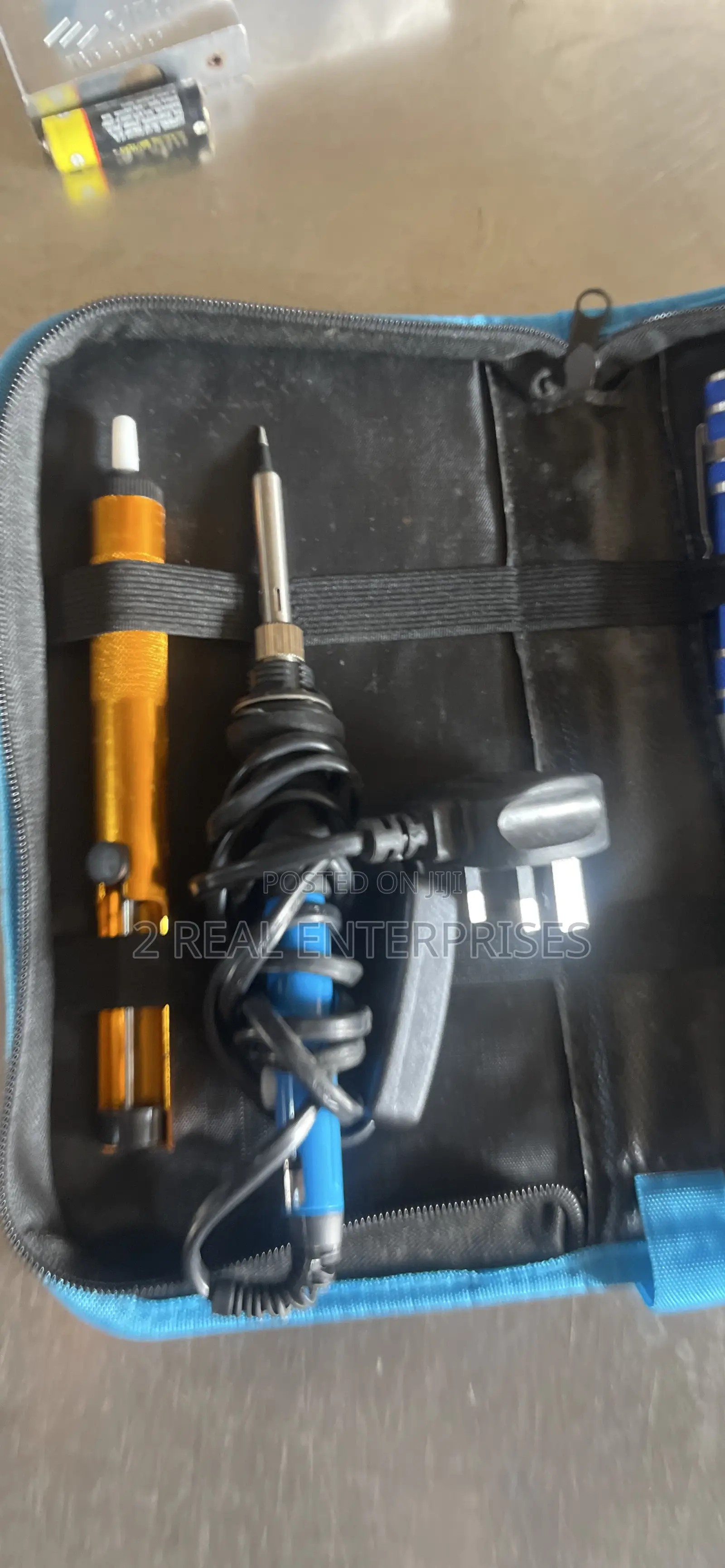 Soldering Iron Kit From Uk